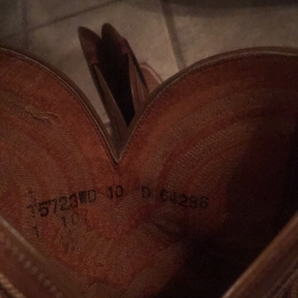 Lizard Skin Lucchese 2000 ropers - Picture 6 of 6